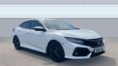 Honda Civic 1.0 VTEC Turbo SR 5dr Petrol Hatchback